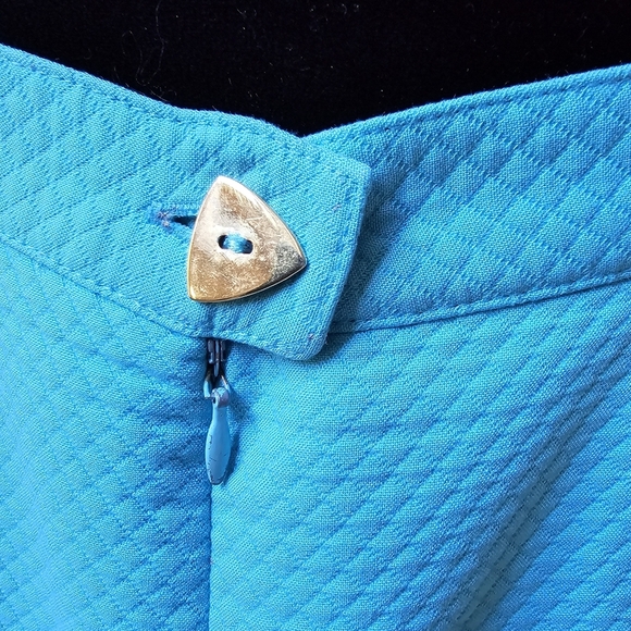 Cache Turquoise Skirt Set - Picture 16 of 16